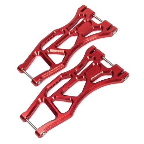 BAYORE 2PCS Untere Suspension Hinten Schaukel 1/5 XMaxx TRXA4 Fernbedienung Modell Zubehör von BAYORE