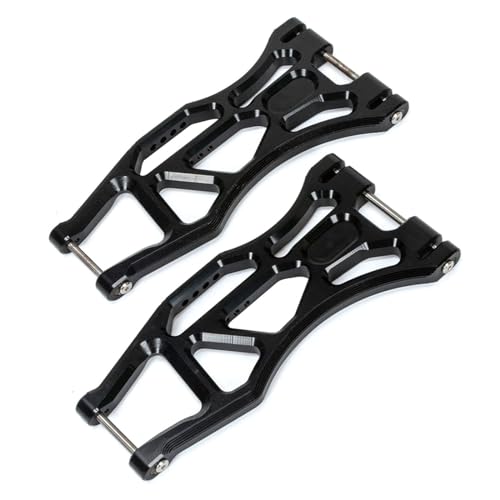 BAYORE 2PCS Untere Suspension Hinten Schaukel 1/5 XMaxx TRXA4 Fernbedienung Modell Zubehör von BAYORE