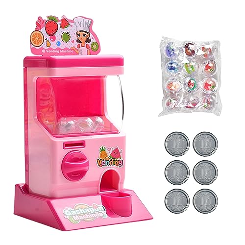 BAYORE Automatenspielzeug Gashapon Für Kinder Spielpreise Spielzeug Geburtstagsgeschenk Spiel Kleine Preise Automatenspielzeug von BAYORE