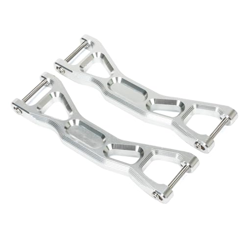 BAYORE Metall Hinten Schwinge Set Oberen Suspension Ersatzteil 1:5 C Auto Crawler XMaxx 6S/8S TRAX4 Modell ACCS von BAYORE