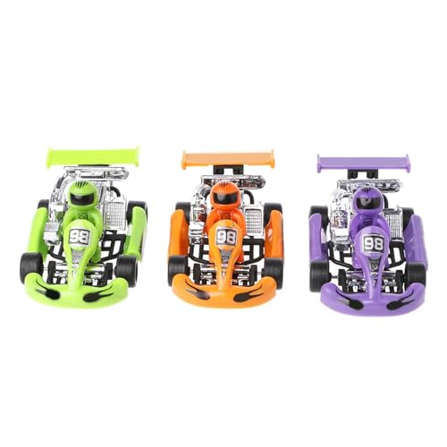 Legierung Auto Modell Go Kart Spiel Sport Fahrzeug Kunststoff Motor Zurückziehen Spielzeug Montessori Spielzeug Für Babys 6-12 Monate Pädagogisches Spielzeug Kinder Spiele Kinder Bildungs ​​Instrument von BAYORE