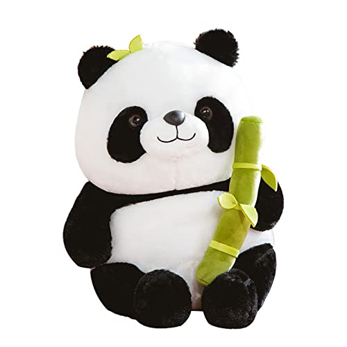 Plüsch Panda Stofftier Bambus 25 4 cm Schlafmittel Geschenke Erwachsene Valentinstag von BAYORE