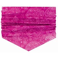 BB KLOSTERMANN 38103 Multi TRIANGLE Paisley fuchsia von BB KLOSTERMANN