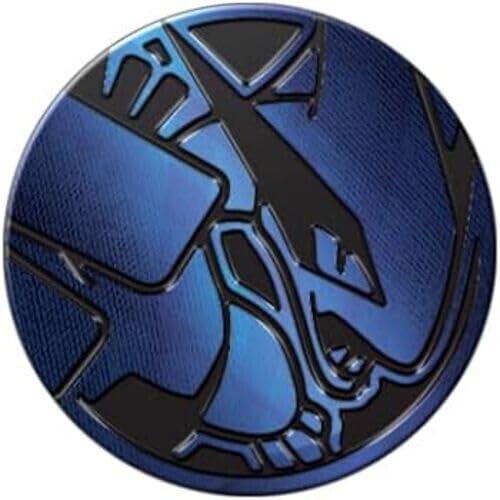 BB-Toy-Trades kompatibel für Pokemon Pin Flipping Coin Shiny Trading Card Sammelkarten Münze mit BB-Toy-Trades Versandschutz - Lugia BB-Toy-Trades kompatibel für Pokemon Pin Flipping Coin Shiny Trading Card Sammelkarten Münze mit BB-Toy-Trades Versandschutz - Lugia von BB-Toy-Trades