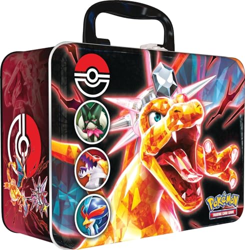 Pokemon Glurak Sammelkoffer Herbst 2023 - Deutsch NEU & OVP und BB-Toy-Trades-Toploader Pokemon Glurak Sammelkoffer Herbst 2023 - Deutsch NEU & OVP und BB-Toy-Trades-Toploader von BB-Toy-Trades