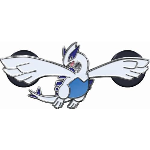 Zenit der Könige Lugia V Pin Anstecker Emaille Poke Ansteckerpin Badge Sammelnadel aus der Icognito-V & Lugia-V Spezial Kollektion TCG mit BB-Toy-Trades Versandschutz von BB-Toy-Trades