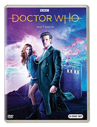 Doctor Who: The Matt Smith Collection (DVD) von Warner