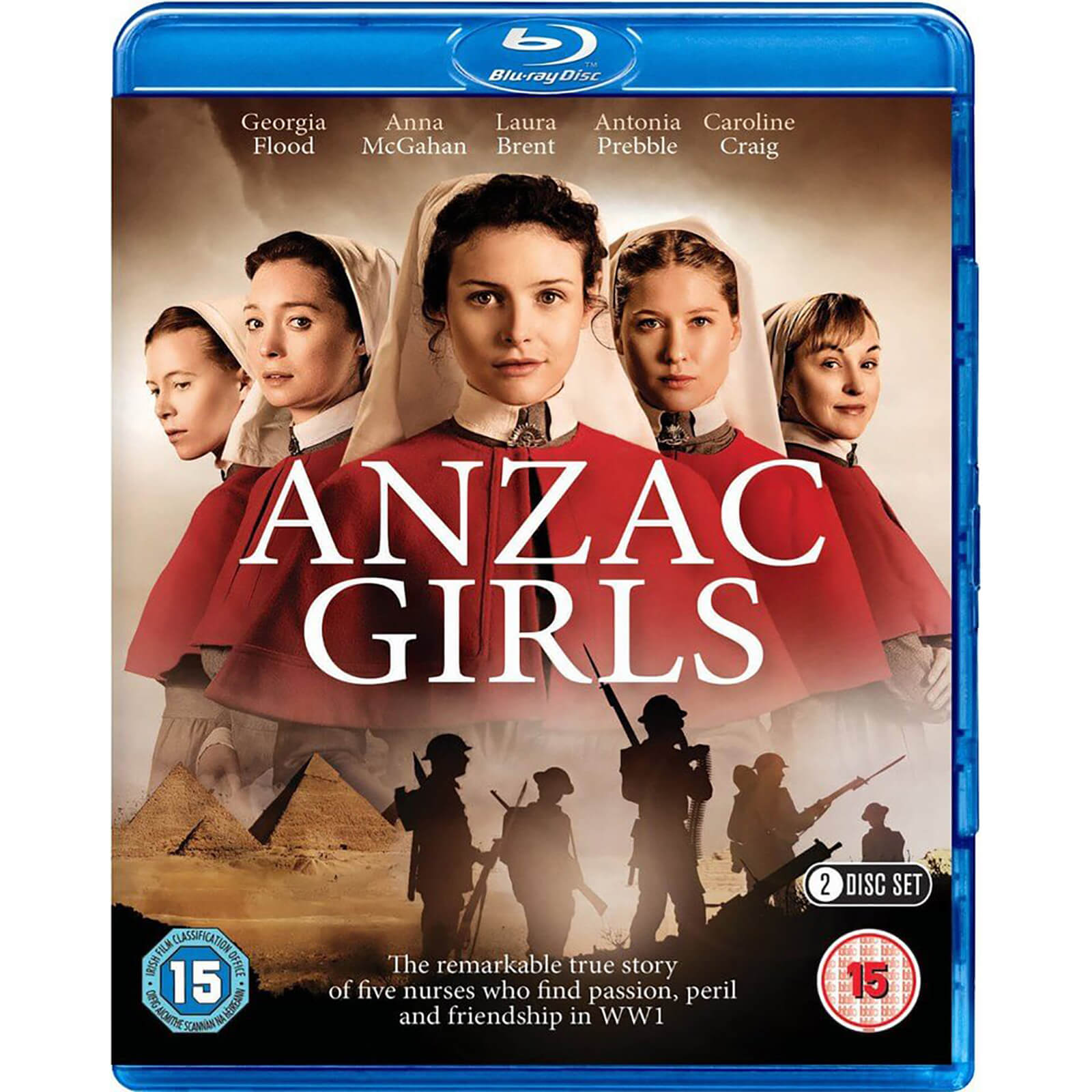 Anzac Girls von BBC