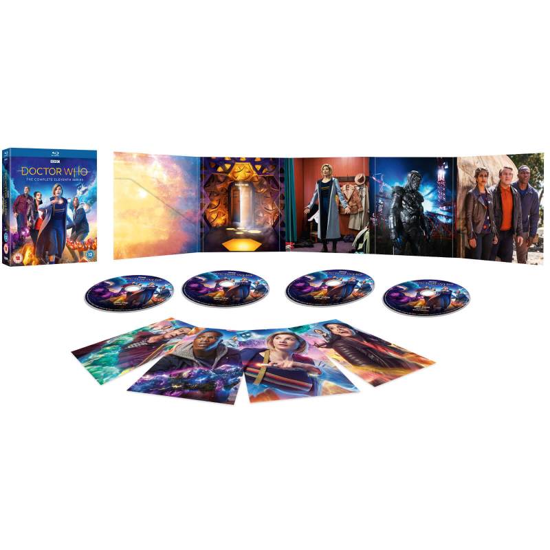 Doctor Who - Die komplette Serie 11 von BBC