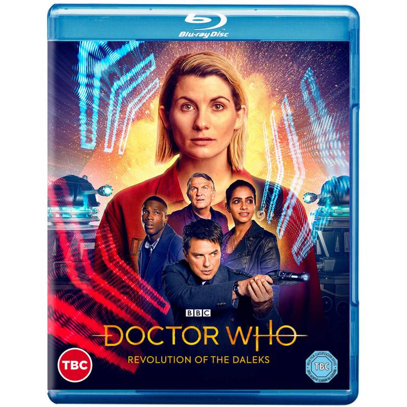 Doctor Who - Revolution der Daleks von BBC