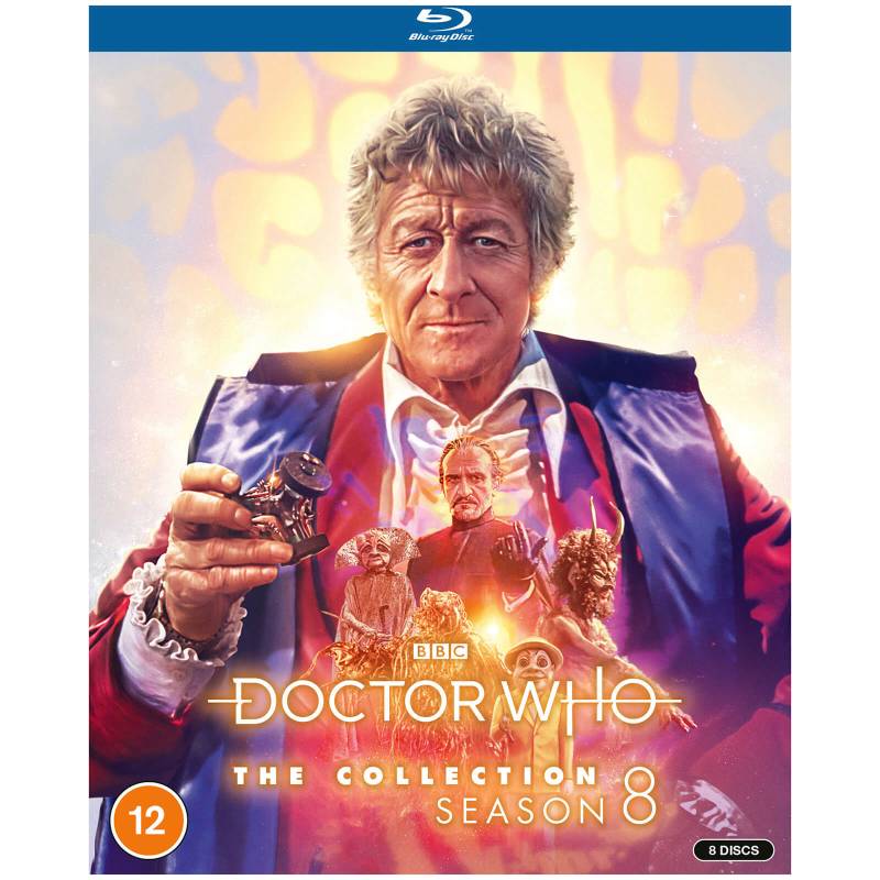 Doctor Who: The Collection Season 8 von BBC