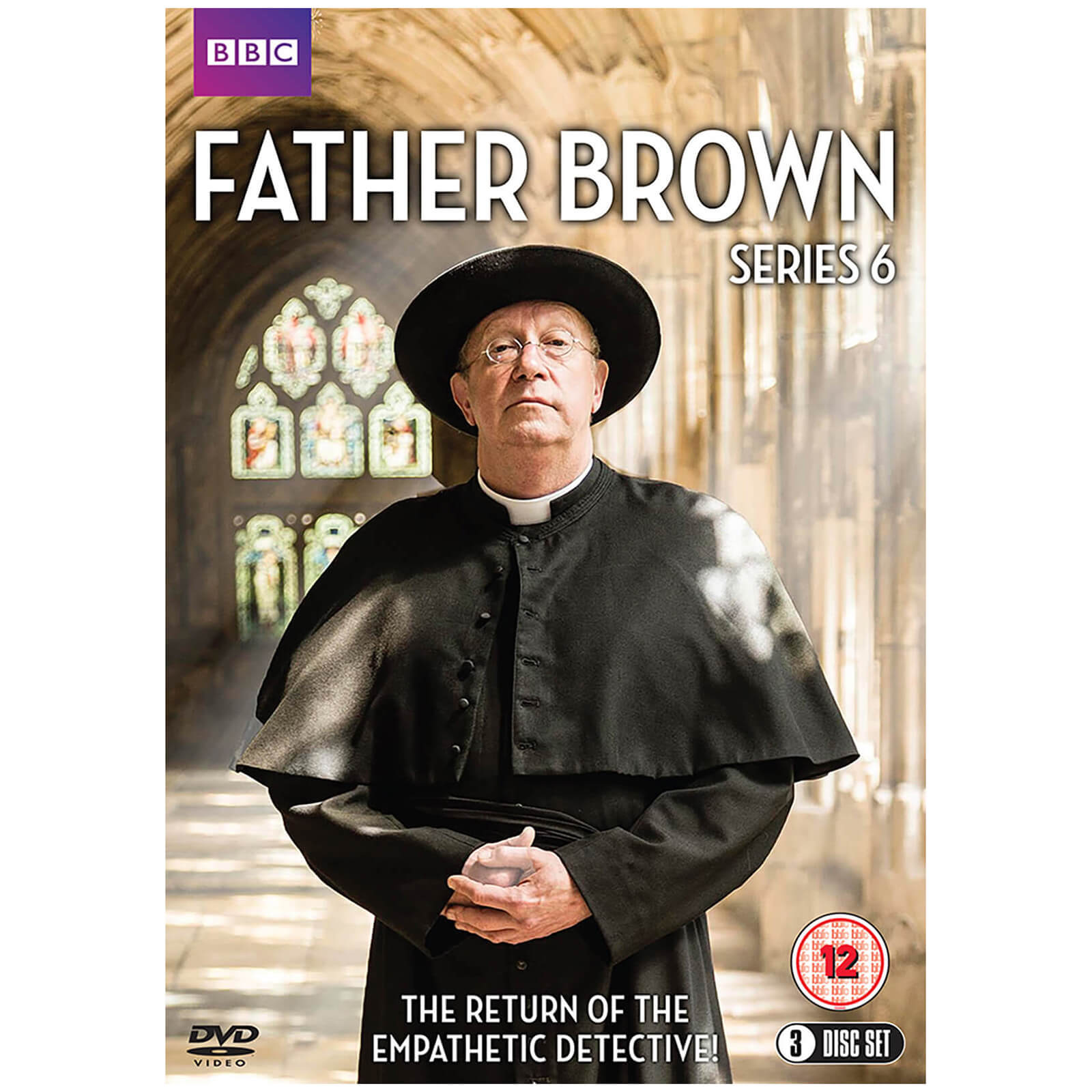 Father Brown - Series 6 von BBC