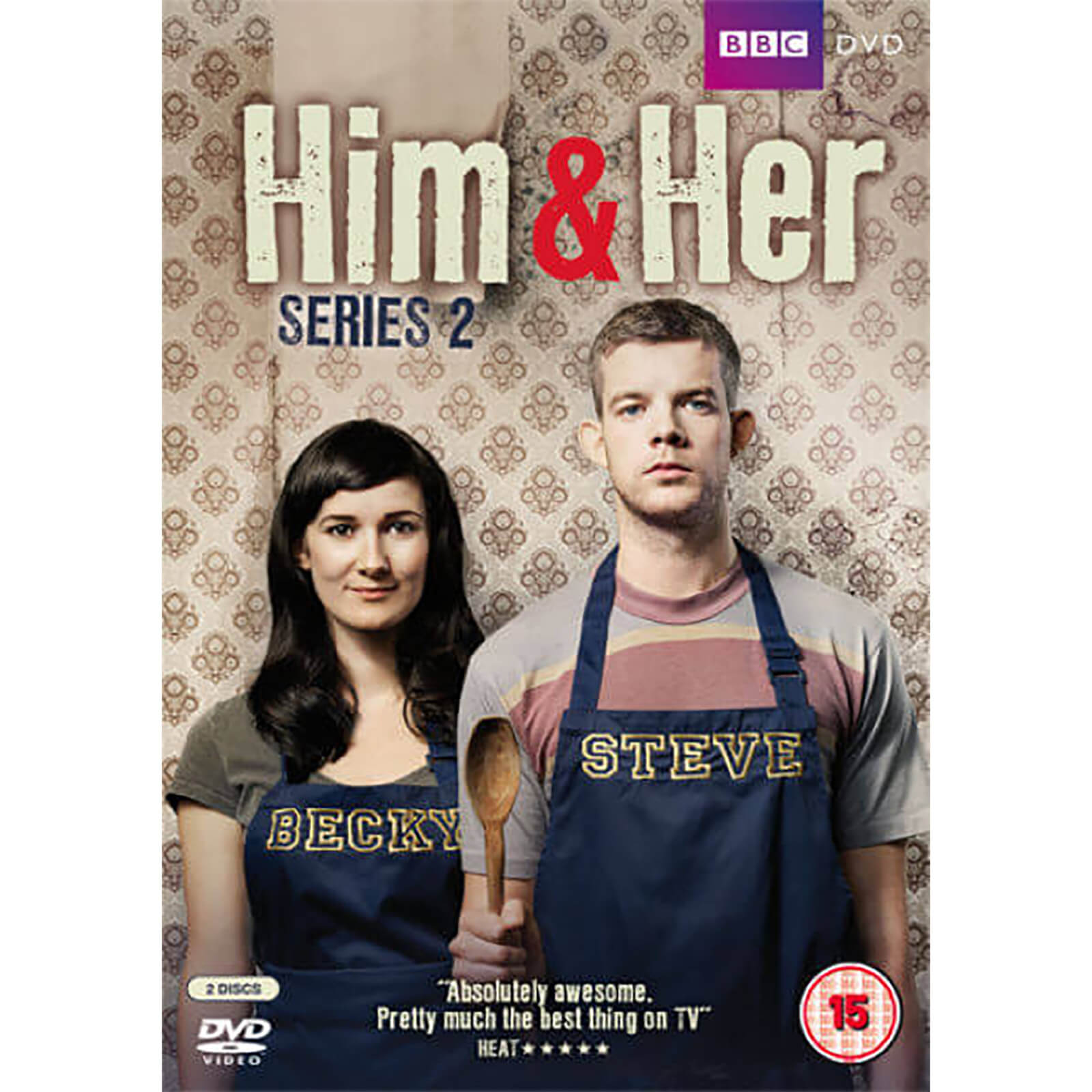 Him and Her - Series 2 von BBC