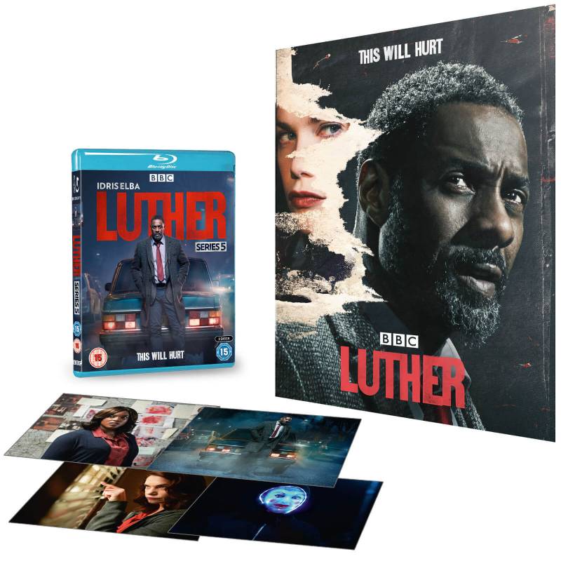 Luther Reihe 5 von BBC