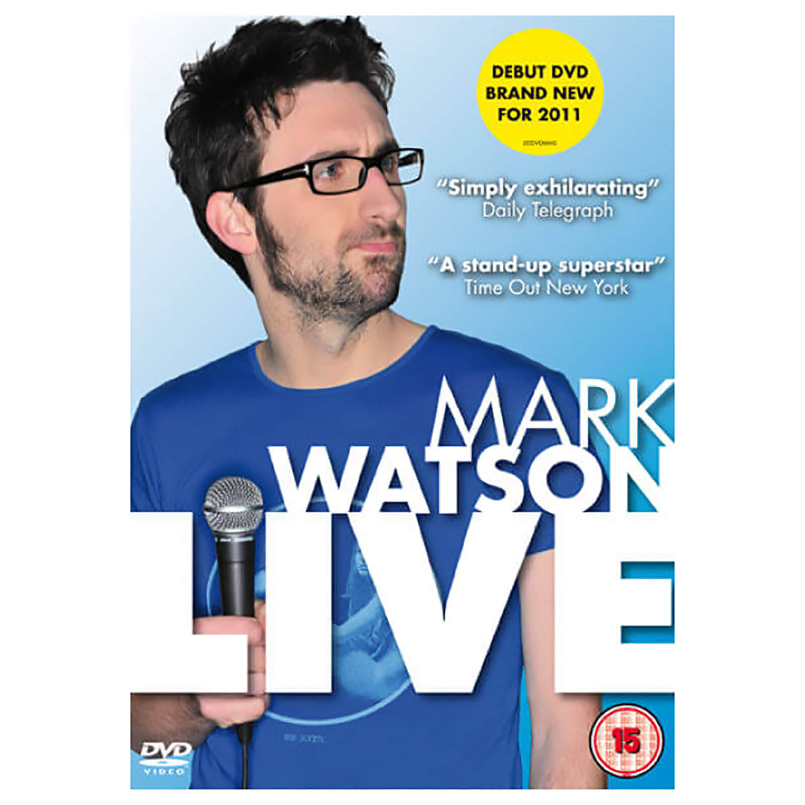 Mark Watson: Live von BBC