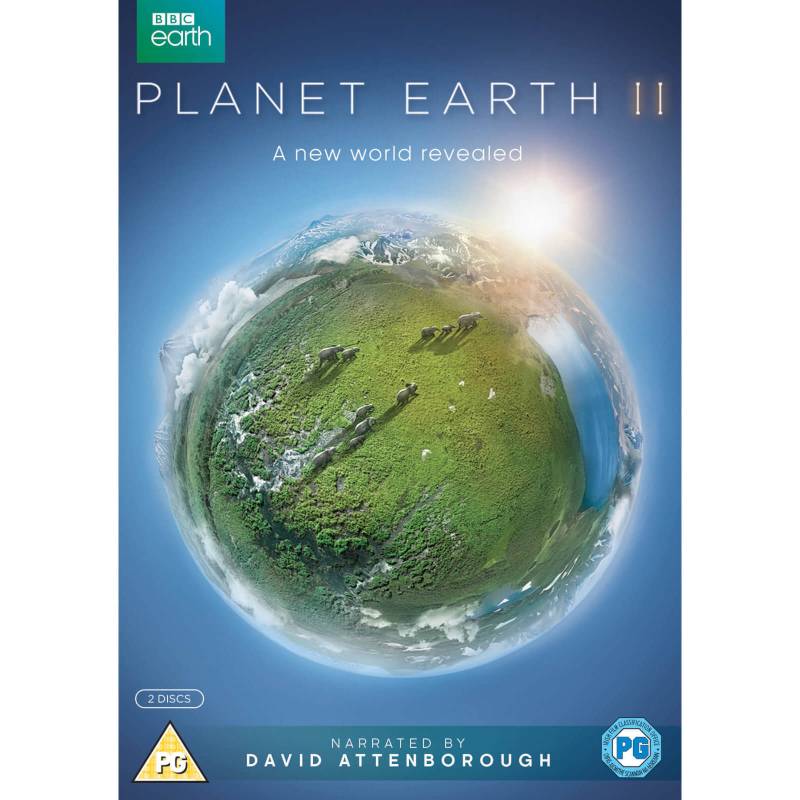 Planet Erde II von BBC