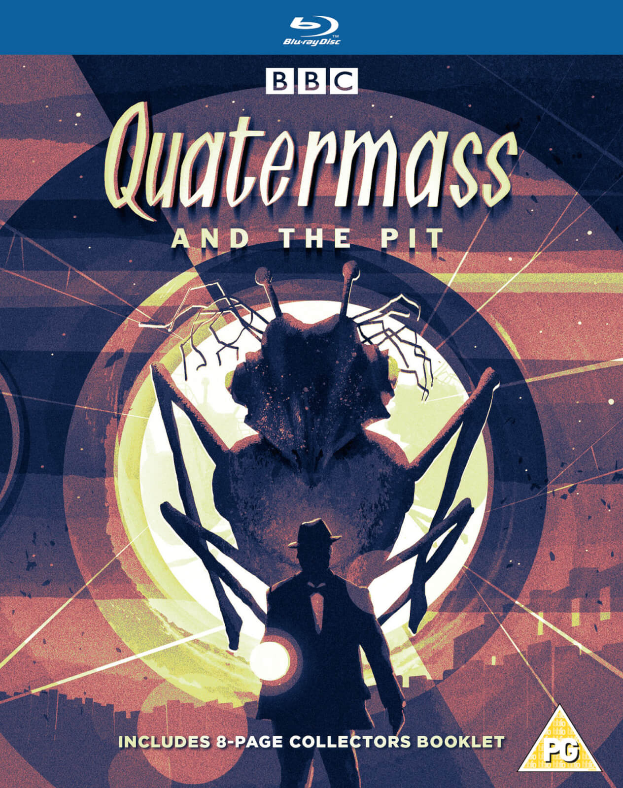 Quatermass and The Pit von BBC