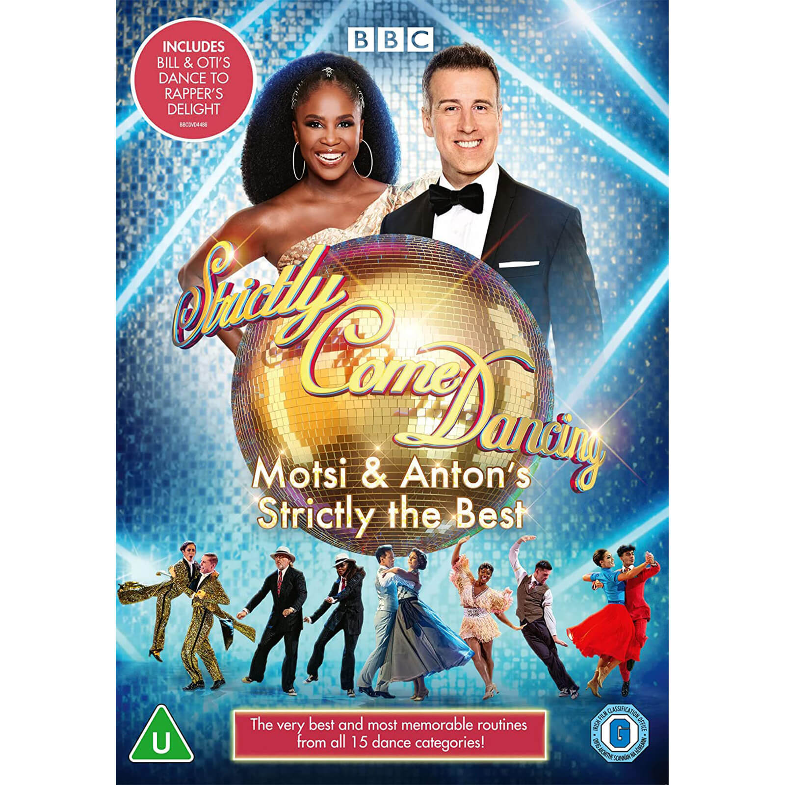 Strictly Come Dancing - Motsi & Anton's Strictly The Best von BBC