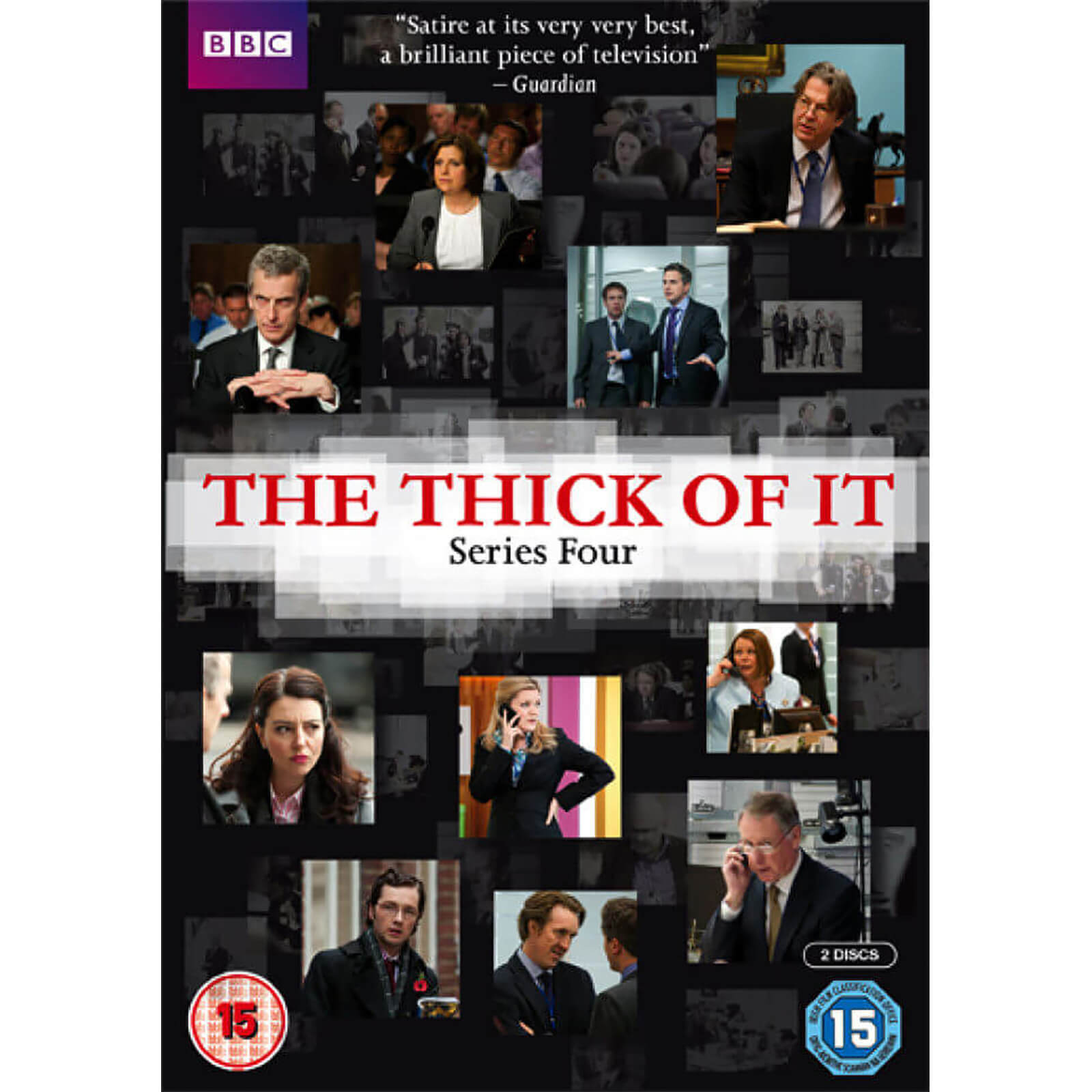 The Thick of It - Series 4 von BBC