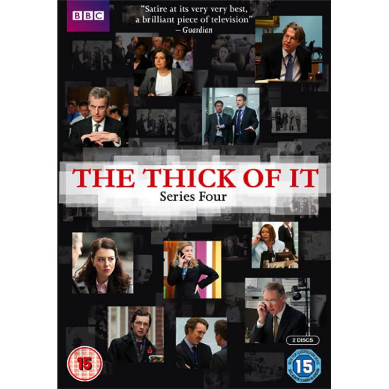 The Thick of It - Series 4 von BBC