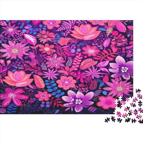 Blumes Puzzle 1000 Teile Für Erwachsene Und Kinder Ab 14 Jahren Für Stressabbauer Puzzel 1000pcs (75x50cm) von BBDJKEOPP