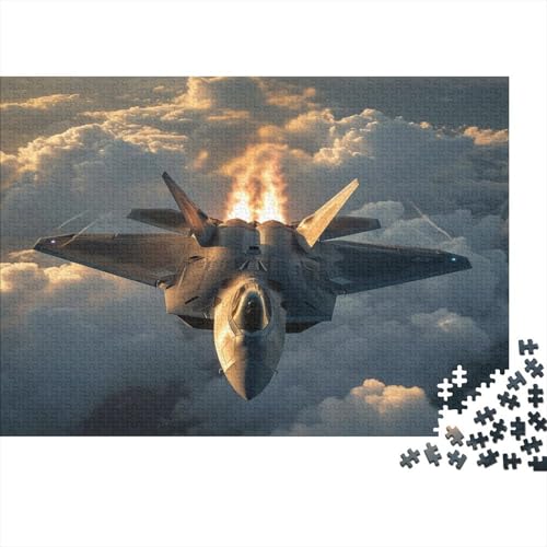 Kämpfer Luftfahrzeuge Puzzle 1000 Teile Puzzle Für Erwachsene Und Kinder Ab 14 Jahren Puzzel 1000pcs (75x50cm) von BBDJKEOPP