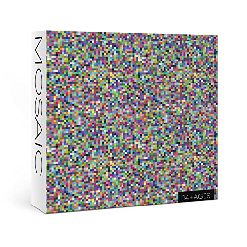 Impossible Difficult Puzzle 1000 Teile, Harte Puzzles für Erwachsene, herausfordernde Bunte Puzzles für Erwachsene ab 1000 Teile Impossible Difficult Puzzle 1000 Teile, Harte Puzzles für Erwachsene, herausfordernde Bunte Puzzles für Erwachsene ab 1000 Teile von BBOLDIN