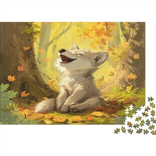 Corgi Puzzlespiel 1000 Teile Erwachsene -Puzzle 1000 Stück Spiel Puzzles Für Erwachsene Kinder Puzzle Erwachsenen Puzzlespiel Puzzel 1000pcs (75x50cm) von BBQYNVKJR