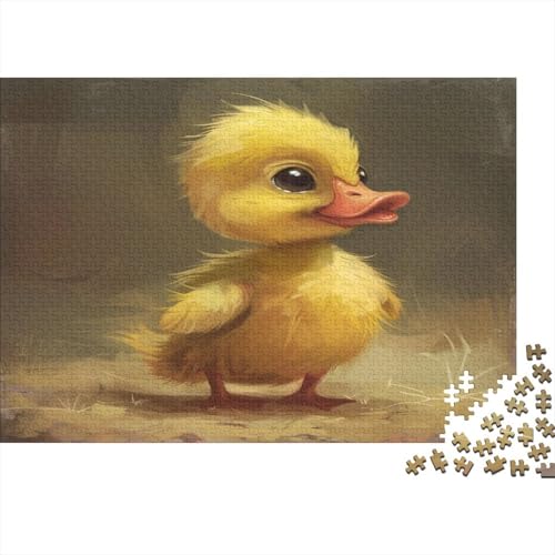 Gelbe Ente Puzzle 1000 Teile Puzzle Erwachsene Schwieriges Schwer Puzzle Für Erwachsene Und Kinder Ab 14 Jahren Puzzel 1000pcs (75x50cm) von BBQYNVKJR