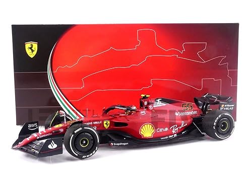 Bbr - Eisen F1-75 - Australian GP 2022-1/18 von Bbr