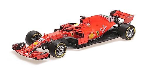 BBR Models Ferrari SF71H - Modellauto-Waage 1:18 von BBR MODELS