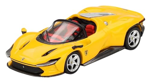 Bbr Models FER64018 Ferrar. Daytona SP3 Giallo Modena 2024 - maßstab 1/64 - Modellauto Bbr Models FER64018 Ferrar. Daytona SP3 Giallo Modena 2024 - maßstab 1/64 - Modellauto von Bbr