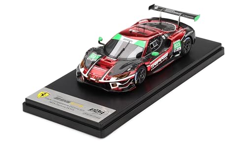 BBR Models BBRCS007 - Ferrar. 296 GT3#023 TRIARSI Competizione IMSA 24h Daytona 2023 - maßstab 1/43 - Modellauto von BBR Models