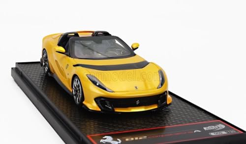 BBR 1/43 BBRC263A Ferrari 812 Cometizione A Diecast Modellcar von BBR