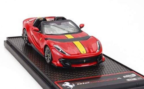 BBR 1/43 BBRC263C Ferrari 812 Cometizione A Diecast Modellcar von BBR