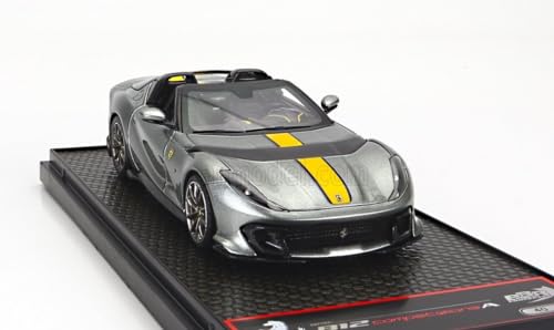 BBR 1/43 – F-ERRARI 812 Cometizione A BBRC263B BBR 1/43 – F-ERRARI 812 Cometizione A BBRC263B von BBR