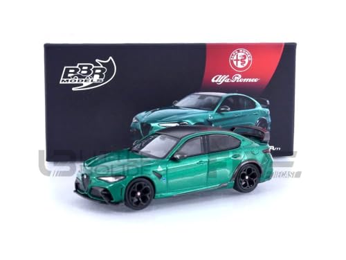 BBR 1/64 BBRDIE6411 Alfa-Romeo Giulia GTAM Diecast Modelcar von BBR