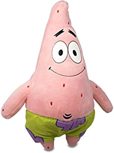 BBSPONGE Spongebob Soft Toy Patrick 28-32 cm Super Soft Quality von BBSPONGE