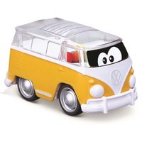 BBURAGO 16-85109 VW Poppin VW Samba, rot oder gelb sortiert BBURAGO 16-85109 VW Poppin VW Samba, rot oder gelb sortiert von BBURAGO JUNIOR