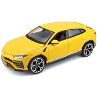 BBURAGO 1:18 Lamborghini Urus, gelb von BBURAGO