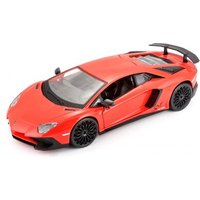 BBURAGO 1:24 Lamborghini Aventador LP 750-4 SV Coupe von BBURAGO