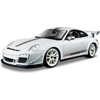 BBURAGO 15611036W1:18 Porsche 911 GT3 RS 4.0 von BBURAGO