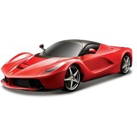 BBURAGO 15616001R 1:18 La Ferrari, rot von BBURAGO