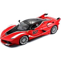 BBURAGO 15616010R 1:18 BB Ferrari FXX-K, rot von BBURAGO