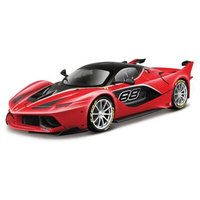 BBURAGO 15616907R 1:18 Ferrari Signature Edition - Ferrari FXX-K, rot von BBURAGO