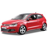 BBURAGO 15621059 1:24 VW POLO 5 GTI von BBURAGO