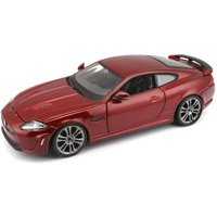 BBURAGO 15621063 1:24 Jaguar XKR-S von BBURAGO