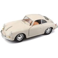 BBURAGO 15622079 1:24 Porsche 356B Coupe (1961) von BBURAGO