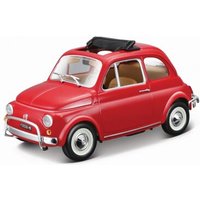 BBURAGO 15622099 1:24 Fiat 500L (1968) von BBURAGO