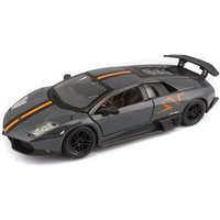 BBURAGO 15622120 1:24 Lamborghini Murcielago LP670-4 SV China Ltd Edition von BBURAGO